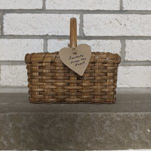 Handmade/Handwoven Basket